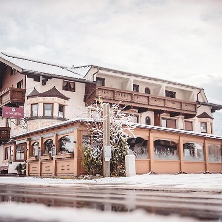 Отель Schwaiger Breitenbach am Inn Экстерьер фото