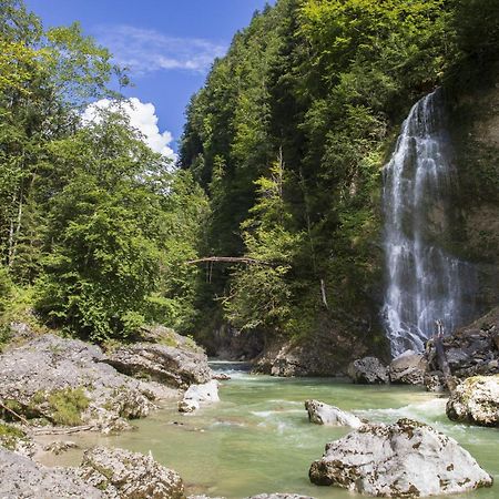 Отель Schwaiger Breitenbach am Inn Экстерьер фото