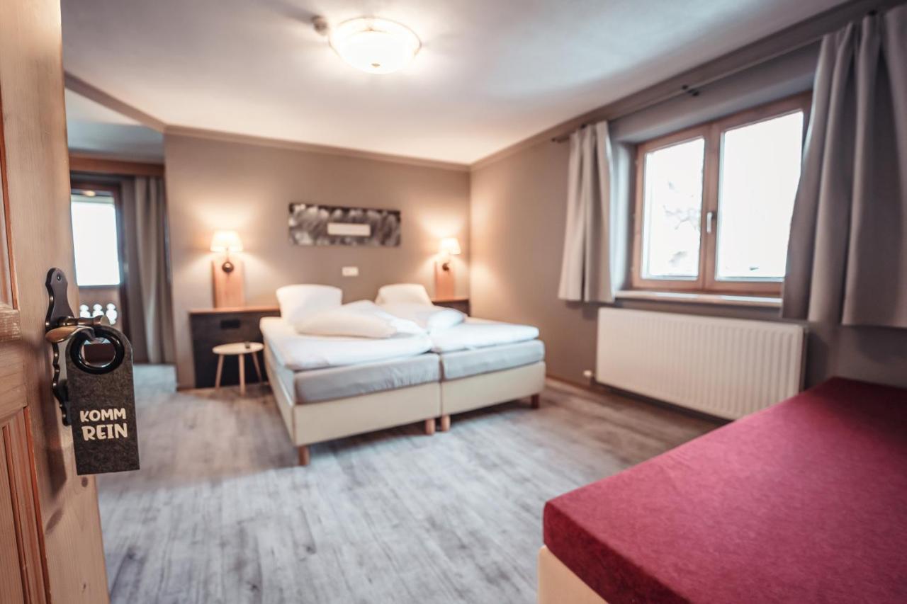 Отель Schwaiger Breitenbach am Inn Экстерьер фото